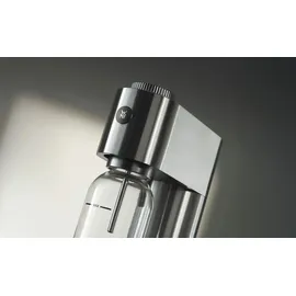 WMF Element One Silber + PET-Flasche