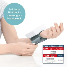 Sanitas SBC 22 Handgelenk