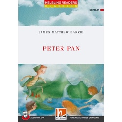 Helbling Readers Red Series, Level 1 / Peter Pan