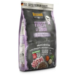 BELCANDO Finest Grain Free Senior XS-M 4 kg