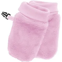 Playshoes Kuschel-Fleece-Fäustling Rosa Einheitsgröße