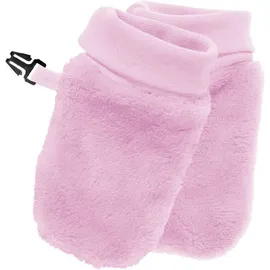 Playshoes Kuschel-Fleece-Fäustling Rosa Einheitsgröße
