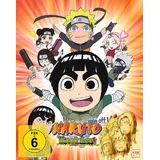 Naruto Spin-Off! - Rock Lee und seine Ninja Kumpels - Volume 1: Episode 01-13 (Blu-ray)