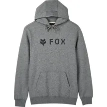 Fox Hoodie Grau S