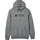 Fox Hoodie Grau S