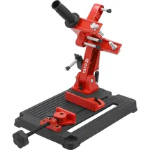 Yato Winkelschleifständer stabile Trennständer Winkelschleifer Trennschleifer 230 mm