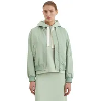Marc O'Polo Blouson im Aviator-Stil regular, grün, 44