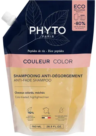 Phyto Color Shampoo Nachfüllpackung 750ml