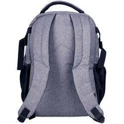 QHP Rucksack Jeans Look