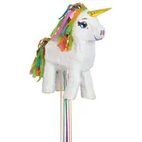Unique Kostüm Einhorn-Piñata