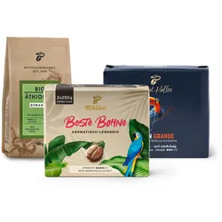 Tchibo - Filterkaffee Probierset - Gemahlen
