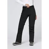 Chiemsee Skihose im cleanen Look Schwarz 40