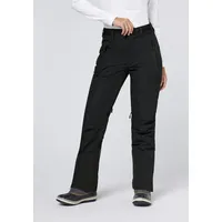 Chiemsee Skihose im cleanen Look Schwarz 40