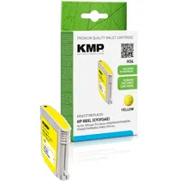 KMP kompatibel zu HP 88XL (C9393AE) gelb