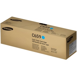 Samsung CLT-C659S cyan