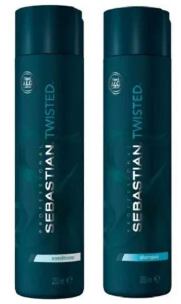 Sebastian Foundation Twisted Set - Shampoo 250 ml + Conditioner 250 ml