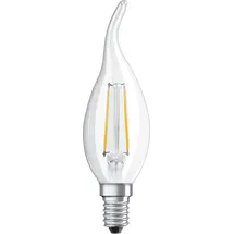 Osram LED Lampe mit E14 5 W, 470 lm, 2700 K, Filament dimmbar