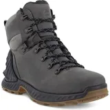 ECCO Exohike Mid Nubukleder, wasserdicht - grau