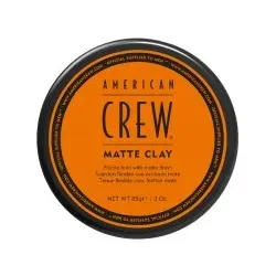 American Crew Matte Clay 85g