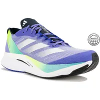 Adidas Adizero Boston 12 Cobalt Blue / Zero Metalic / Lucid Blue 44