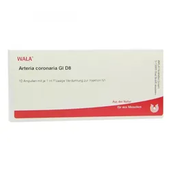 Arteria Coronaria Gl D8 Ampullen