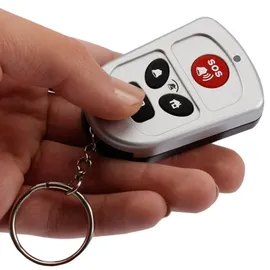 Olympia 5909 5909 Funk-Alarmanlagen-Erweiterung Funk-Fernbedienung