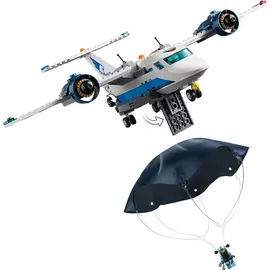LEGO City Polizei Fliegerstützpunkt 60210