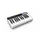 IK Multimedia iRig Keys I/O MIDI 25 - MIDI-Tastatur, tragbare Klaviertastatur, für Mac, iPhone und iPad, 25 Tasten, 8 Pads, Musikproduktionsstation, Software und Anwendungen