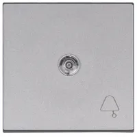 Heinrich Kopp Kopp 490453005 Wippe mL."Glocke"HK07 stahlfarben