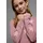 Kidsworld Strickpullover in rosa gemustert), | Gr.: 152/158,