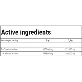 Trec Nutrition Creatin Ananas Pulver 250 g