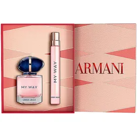 Giorgio Armani My Way Eau de Parfum 30 ml + Eau de Parfum 10 ml Geschenkset