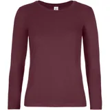 B & C B&C - #E190 Woman/Burgundy, XXL
