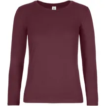 B & C B&C - #E190 Woman/Burgundy, XXL