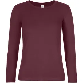 B & C B&C - #E190 Woman/Burgundy, XXL