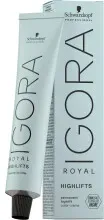 Schwarzkopf Igora Highlifts 10-4 Ultrablond Beige 60ml