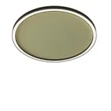 Brumberg 85420580 Akustikpaneel Biro Cirlce Inlay Ø 1200 mm, ink.Befestigungsmaterial für Profilh