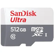 SanDisk Ultra microSDHC/microSDXC UHS-I Class 10 512 GB