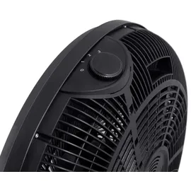 Orbegozo BF 0150 50 cm Bodenventilator Schwarz