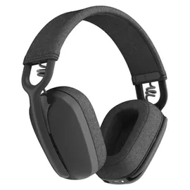 Logitech Zone Vibe Wireless MS Headphones Graphite