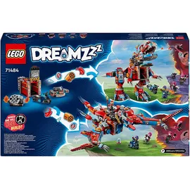 LEGO DREAMZzz Coopers Dino-Mech C-Rex 71484