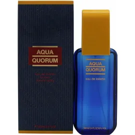 PUIG Aqua Quorum Eau de Toilette 100 ml