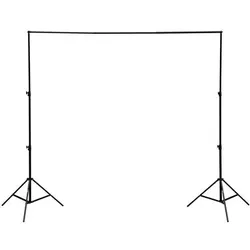Caruba Heavy Duty Background Kit (3 x 3 m) SBK-3