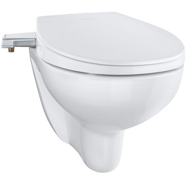Grohe Bau Keramik Dusch-WC Aufsatz 2-in-1 Set wandhängend alpinweiß 39651SH0