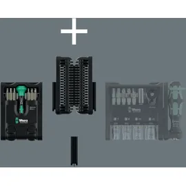 WERA Tool-Check Modular Micro 1 21-teilig