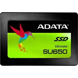 A-Data Ultimate SU650 512 GB 2,5" ASU650SS-512GT-R