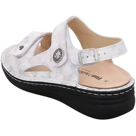Finn Comfort Barbuda Damen Weiß 42