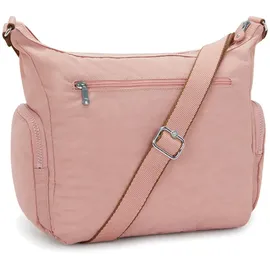 Kipling Gabbie Large Umhängetasche Synthetik Memory Pink