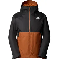 The North Face MILLERTON INSULATED Jacke 2026 burnt umber/tnf