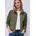 Damen Washed-Look Jacke 44
